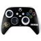 University of Colorado CU Logo on Black Xbox Series S Controller Skin